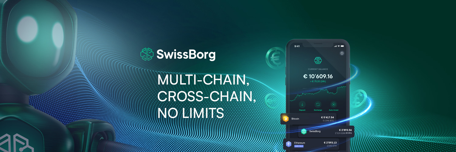 SwissBorg Platform